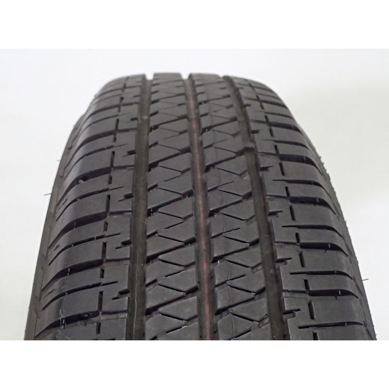 25〜31日P15倍 中古 195/80R15 サマータイヤ 4本セット ブリヂストン デューラーH/T684-2 15インチ 195/80-15｜jms-resalegarage｜03