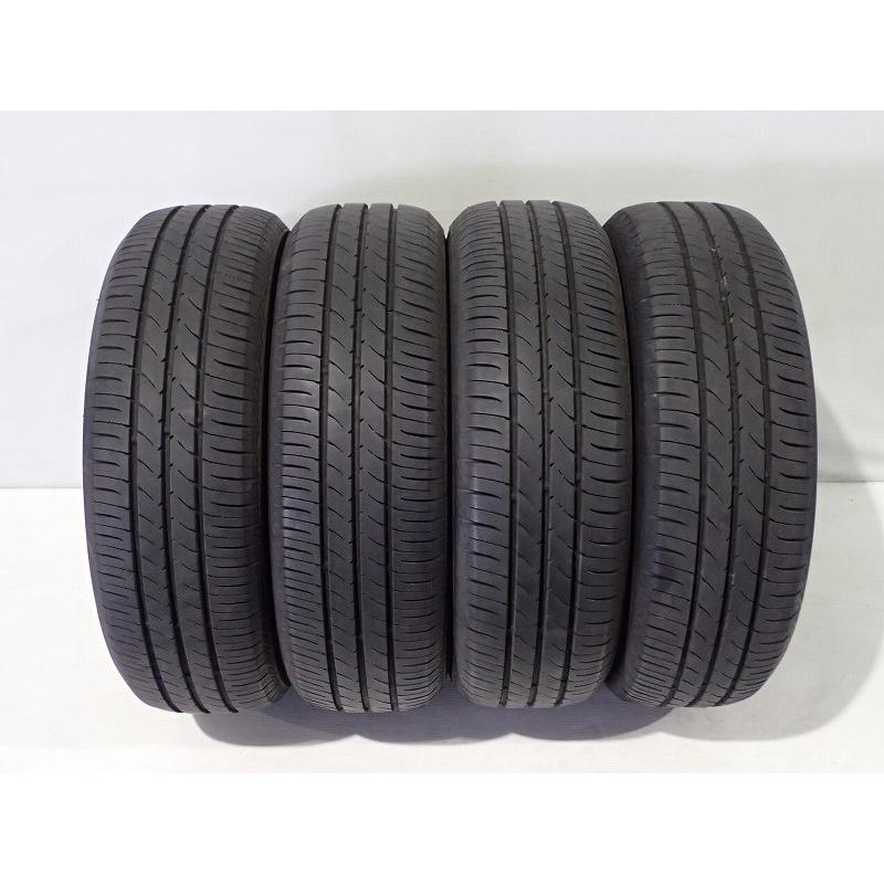 TOYO TIRES（トーヨータイヤ） 中古 185/65R15 サマータイヤ 4本セット