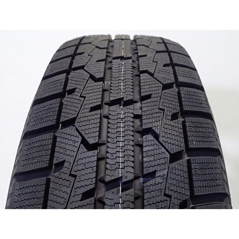 195/65R15 スタッドレスタイヤホイール4本セット トーヨー オブザーブ  