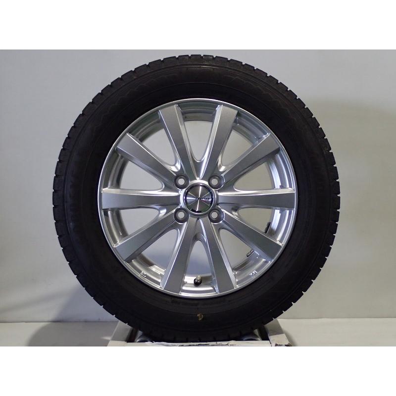 NANKANG 175/65R15　スタッドレス アルミホイール 4本セット 楽天市場】175／65R15（ブランドナンカン）（スタッドレスタイヤ