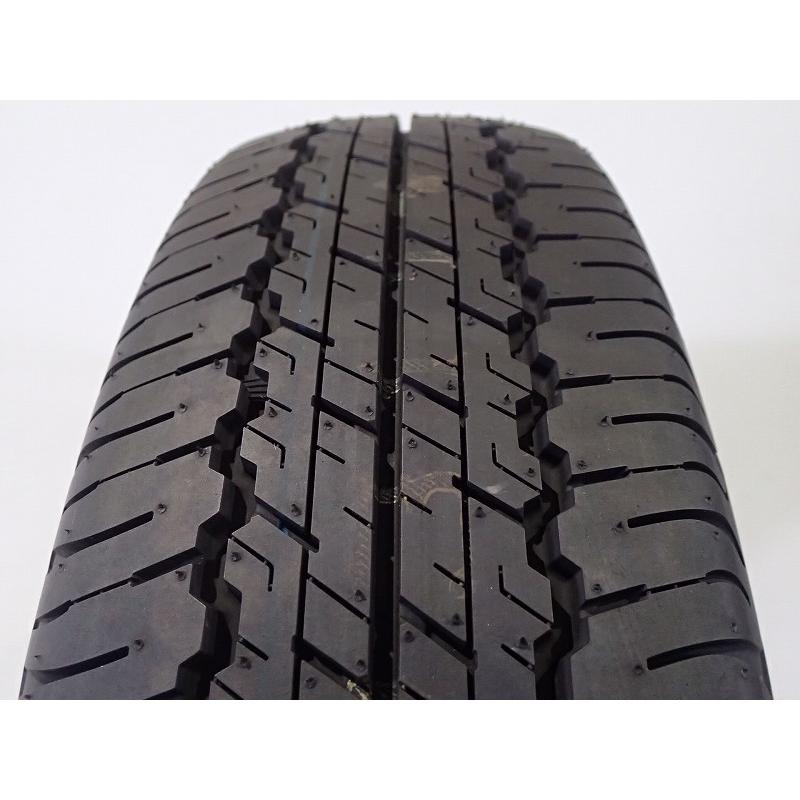 25〜31日P10倍 中古 195/80R15 サマータイヤ 4本セット ダンロップ グラントレックAT20 15インチ 新車外し 195/80-15｜jms-resalegarage｜05