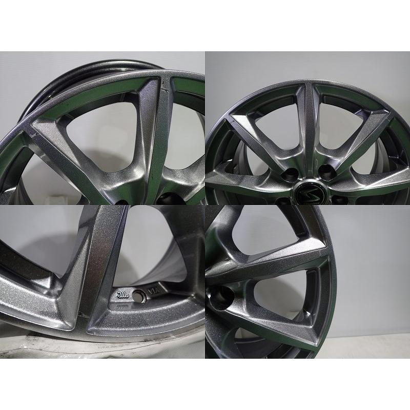 トヨタ（TOYOTA） 中古 1560+43-5H114.3 アルミホイール 4本セット