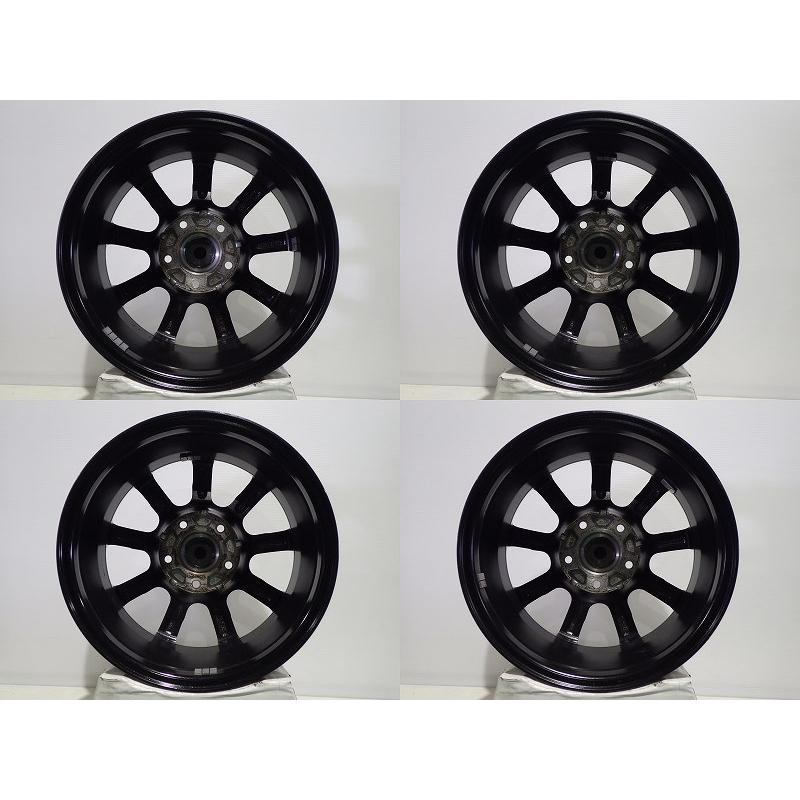 トヨタ（TOYOTA） 中古 1560+43-5H114.3 アルミホイール 4本セット