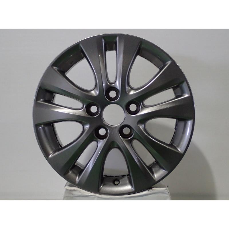トヨタ（TOYOTA） 中古 1660+50-5H114.3 アルミホイール 4本セット 70