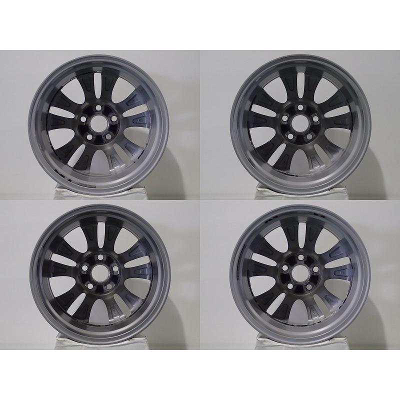 トヨタ（TOYOTA） 中古 1660+50-5H114.3 アルミホイール 4本セット 70