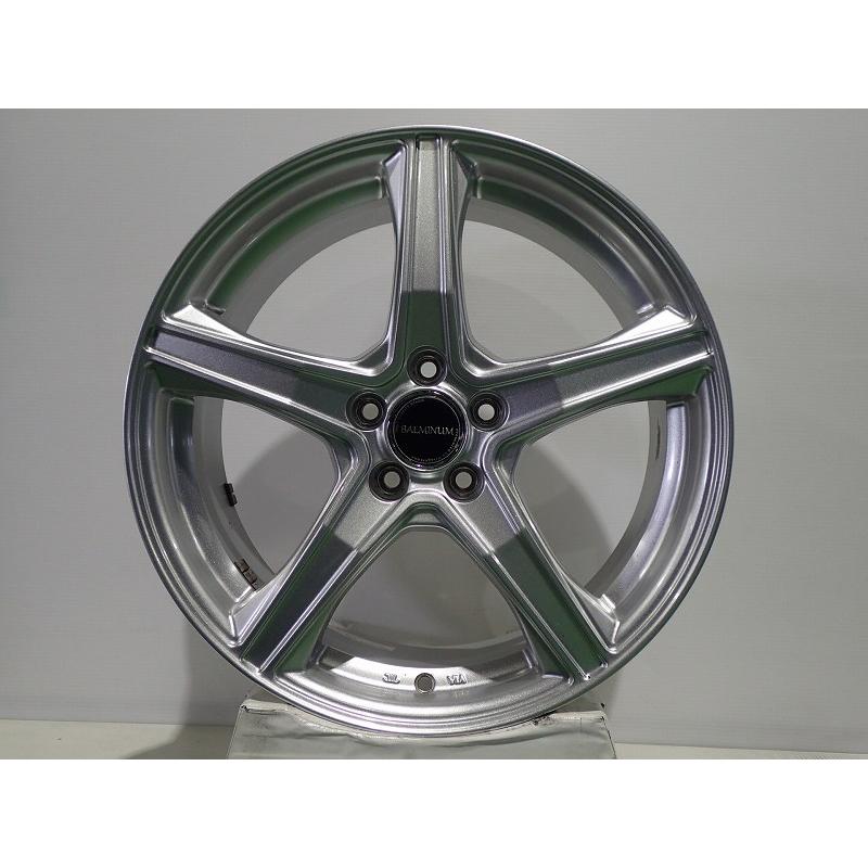 BRIDGESTONE（ブリヂストン） 中古 1770+53-5H100 アルミ