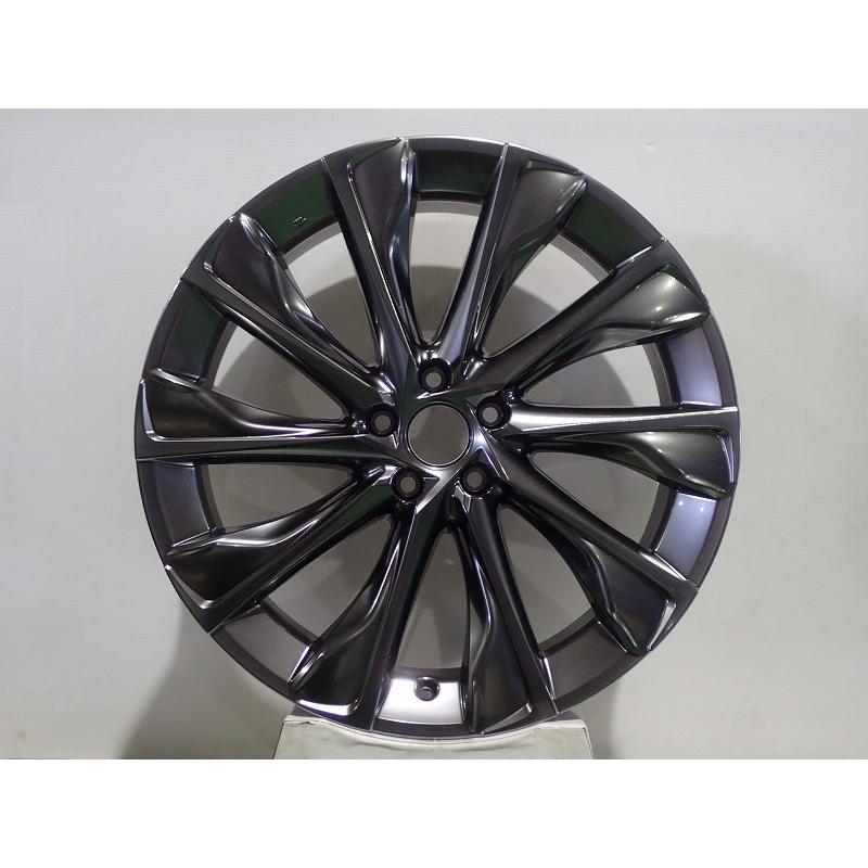 レクサス（LEXUS） 中古 2175+35-5H114.3 アルミホイール 4本セット 