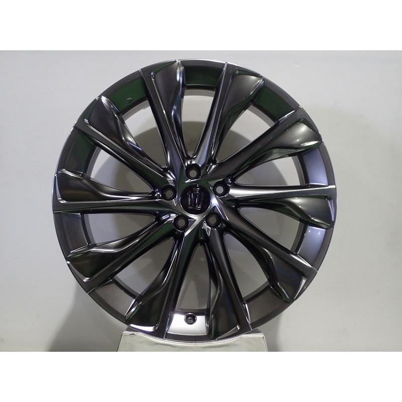 中古 2175+35-5H114.3 アルミホイール 4本セット トヨタ 30系 クラウン 