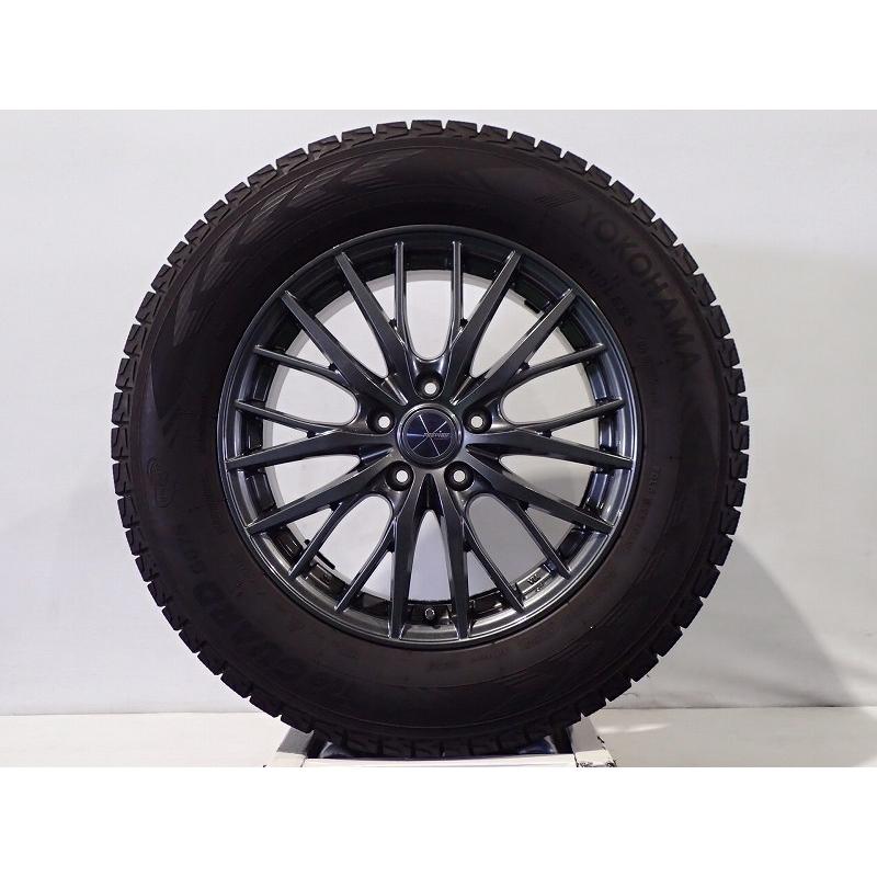 YOKOHAMA iceGUARD 235/65/17 スタッドレス4本セット 【公式通販】