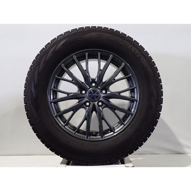 ヨコハマタイヤ（YOKOHAMA TIRE） 中古 235/65R17 スタッドレス