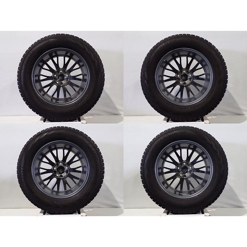 ヨコハマタイヤ（YOKOHAMA TIRE） 中古 235/65R17 スタッドレスタイヤ 