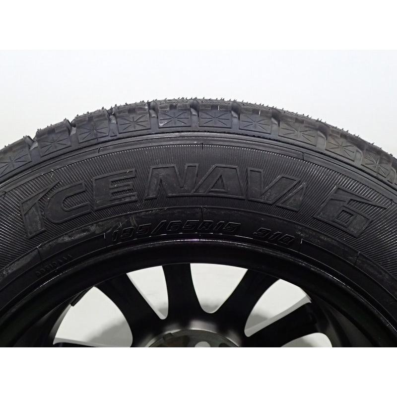 ⭐︎イボ付き‼︎⭐︎GOODYEAR 195/65R15 スタッドレスタイヤ４本セット ⭐︎イボ付き‼︎⭐︎GOODYEAR 195/65R15 スタッドレスタイヤ4本セット