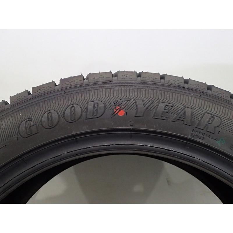 225/50R18 スタッドレスタイヤ 4本セット グッドイヤー アイスナビ7 18インチ アウトレット 未使用 225/50-18｜jms-resalegarage｜03