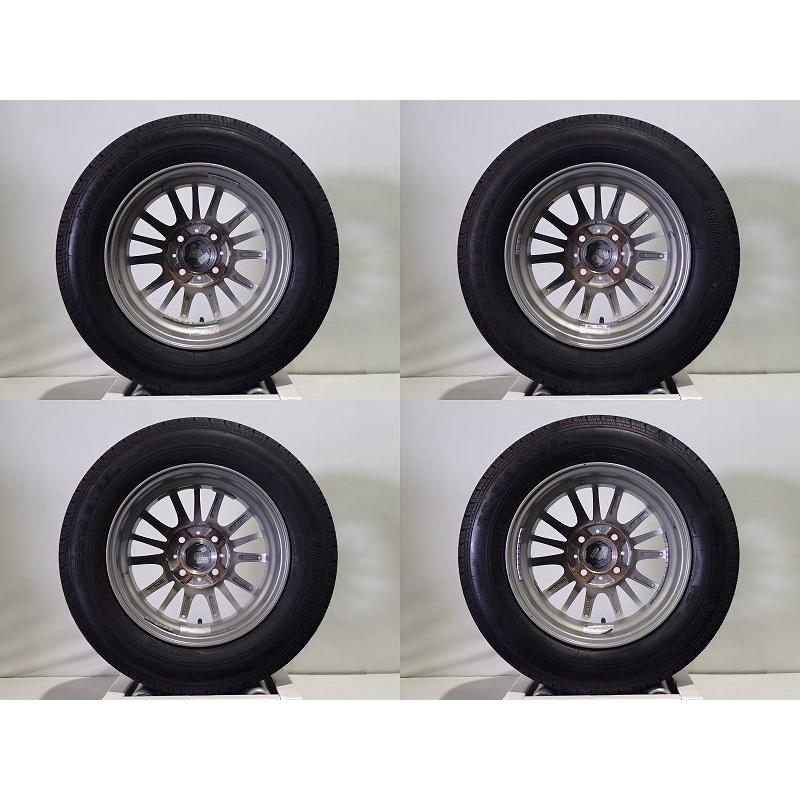 BRIDGESTONE 中古 145/80R13 88/86N LT サマータイヤ ホイール 4 BRIDGESTONE 中古 145/80R13 88/86N LT サマータイヤ ホイール 4