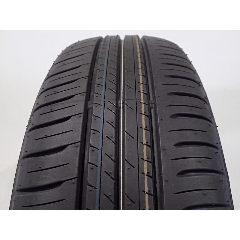 中古 195/60R17 サマータイヤ 4本セット ダンロップ エナセーブEC300プラス 17インチ 新車外し 195/60-17｜jms-resalegarage｜04