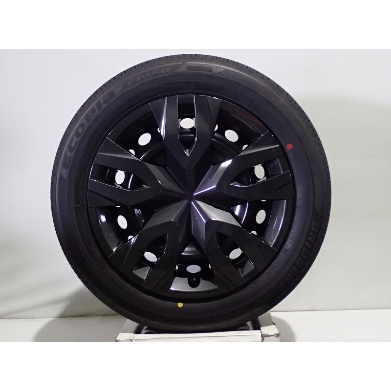 BRIDGESTONE（ブリヂストン） 中古 195/60R17 サマータイヤホイール4本 