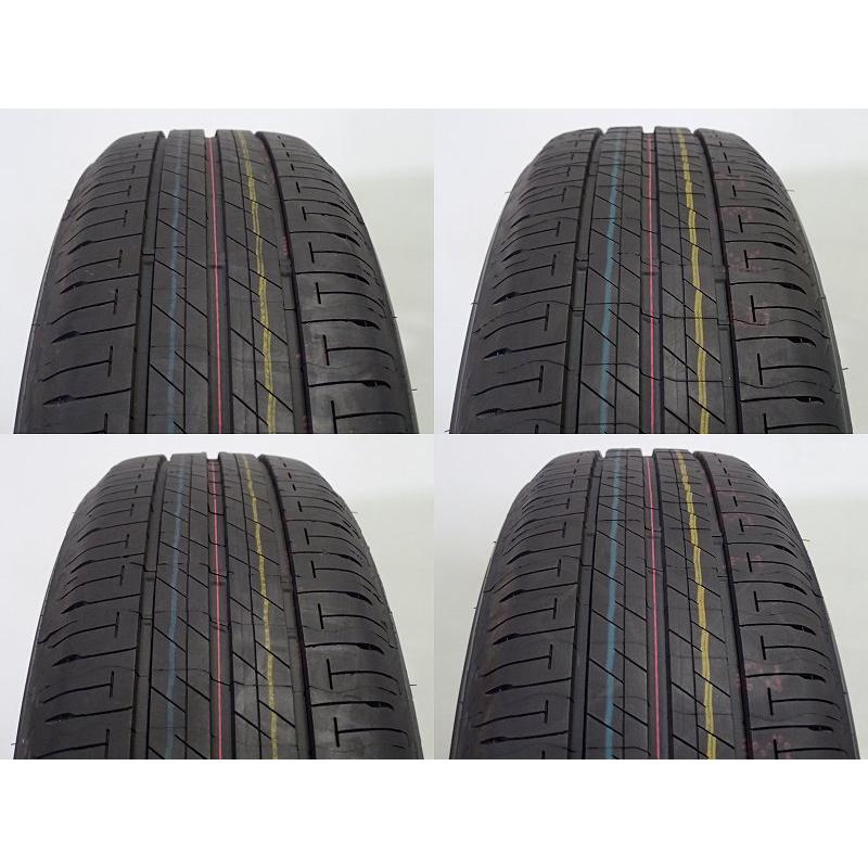 新車外し‼️】ブリヂストン エコピア 195/60R17 タイヤ4本セット