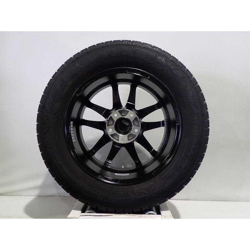 5%OFFCP 215/60R16 スタッドレスタイヤホイール4本セット グッドイヤー 