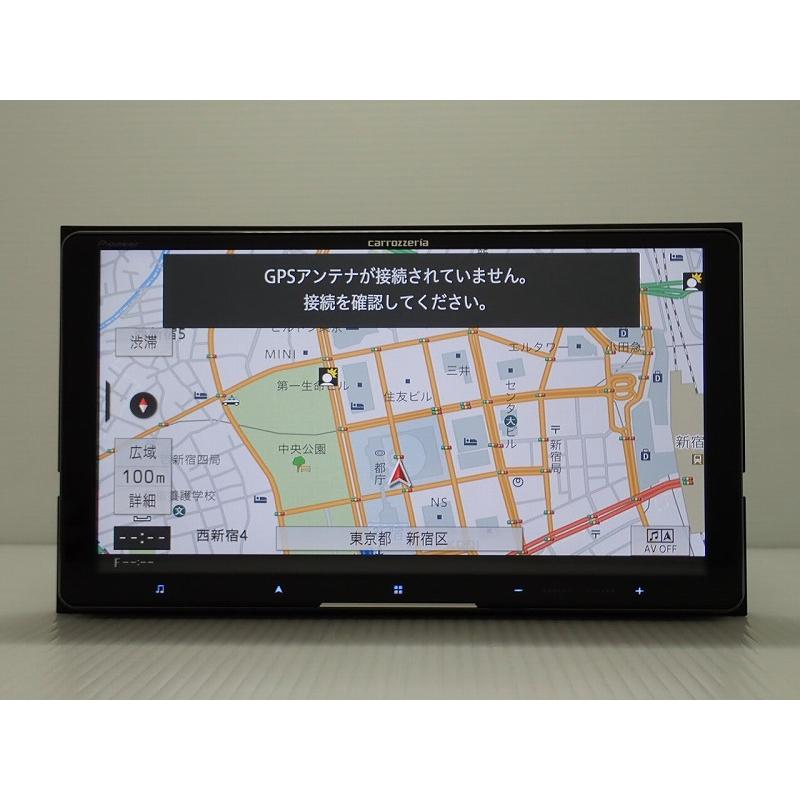 Pioneer カーナビ 9型 パイオニア AVIC-CQ912-2 ナビゲーション Pioneer カーナビ 9型 パイオニア AVIC-CQ912-2 ナビゲーション
