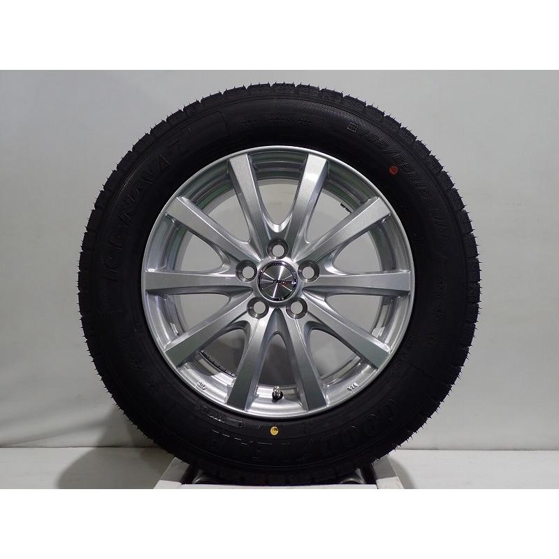 195/65R15 スタッドレス 2021年製造 トヨタ純正ホイール(2021年 195/65R15 スタッドレス 2021年製造 トヨタ純正ホイール(2021年