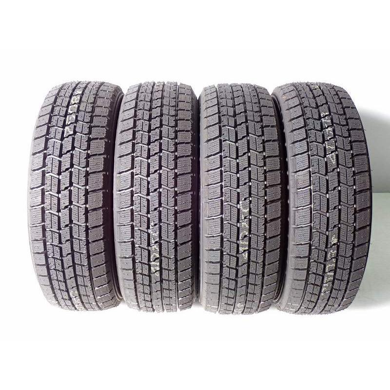 ICE NAVI 7 スタッドレス 165/55R14 4本セットホイール付 グッドイヤー 165/55R14 スタッドレスタイヤ 4本セット アイスナビ7 14