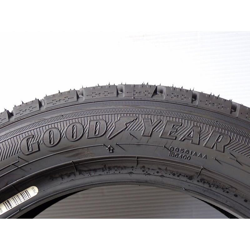 グッドイヤー（GOODYEAR） 165/55R14 スタッドレスタイヤ 4本セット
