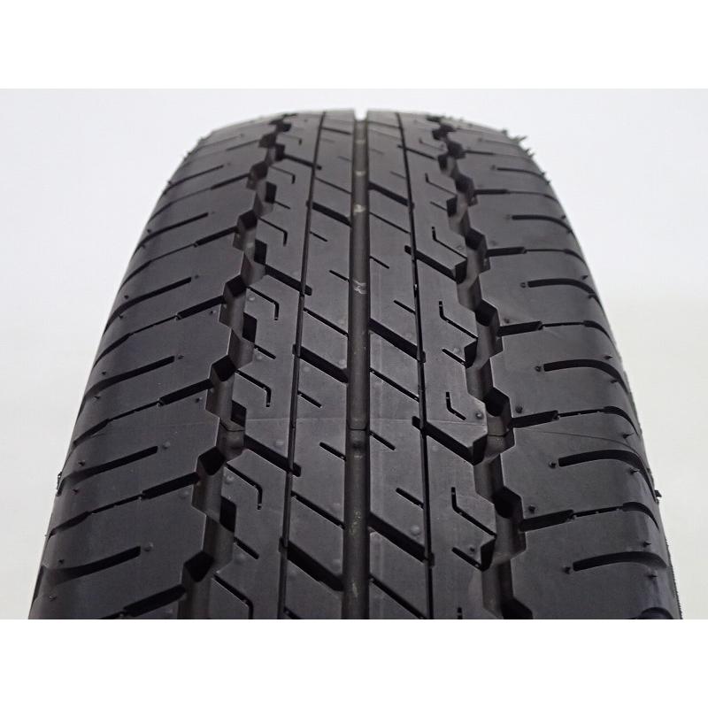 25〜31日P10倍 中古 195/80R15 サマータイヤ 2本セット ダンロップ グラントレックAT20 15インチ 195/80-15｜jms-resalegarage｜02