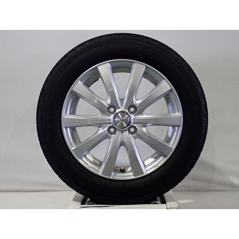 WEDS（ウェッズ） 中古 175/65R15 スタッドレスタイヤホイール4本