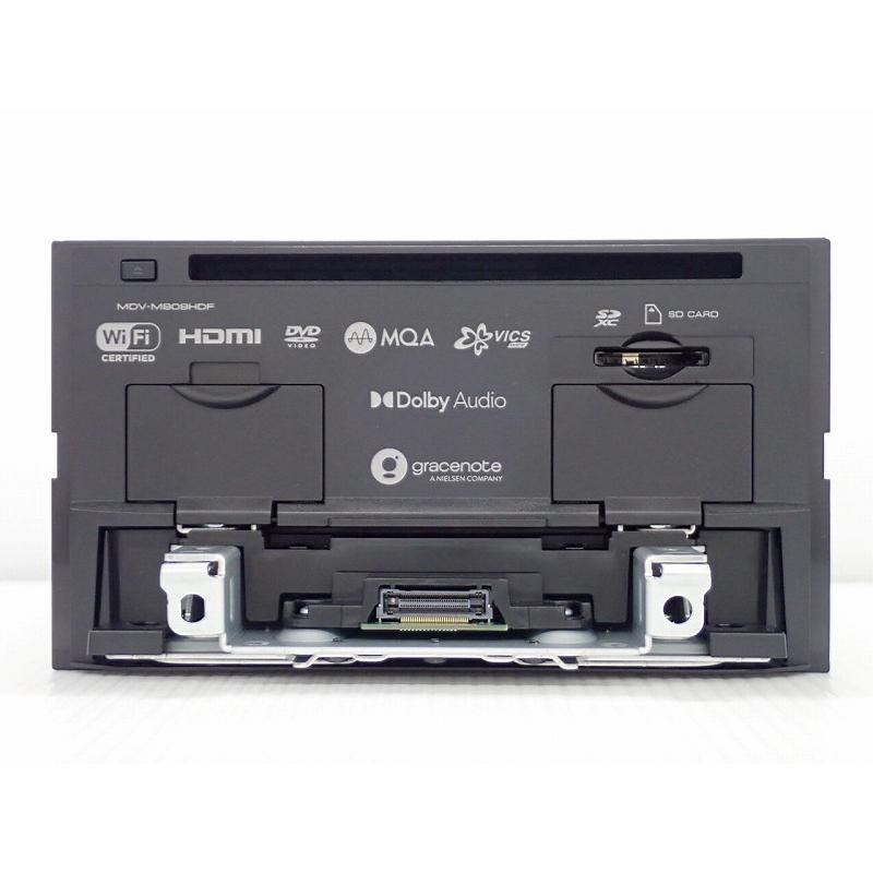 カーナビ 9型 ケンウッド MDV-M909HDF ナビゲーション AVN 
