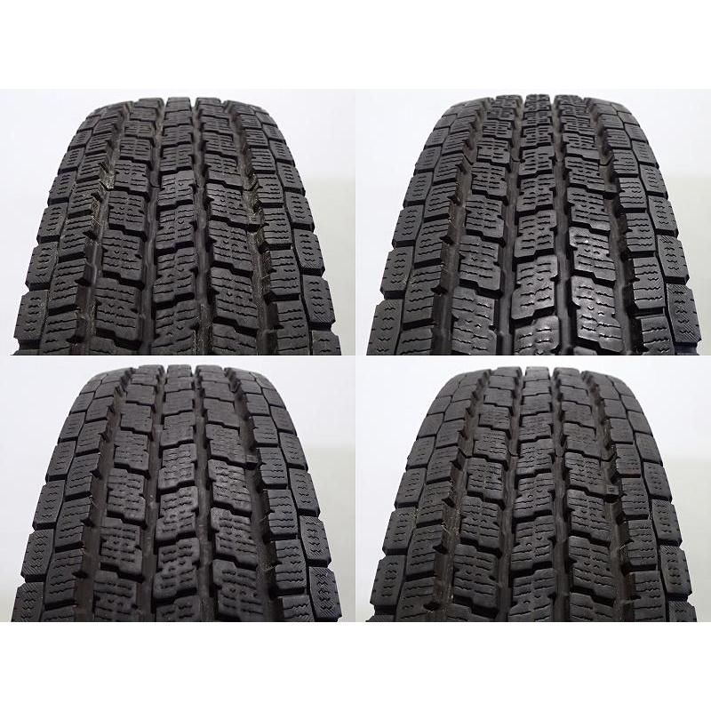 冬用タイヤ　15インチ 4本セット　195/80R15 107/105L LT スタッドレスタイヤ 15インチ 4本セット 195/80R15 （107/105L）LT