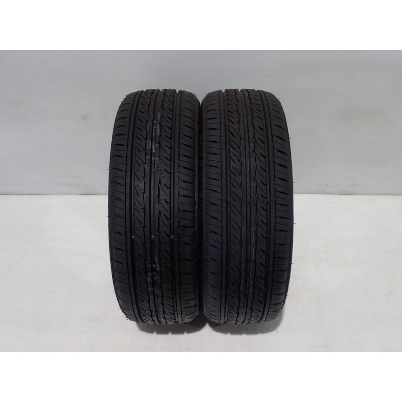 グッドイヤー（GOODYEAR） 165/50R15 サマータイヤ 2本セット GTエコ 