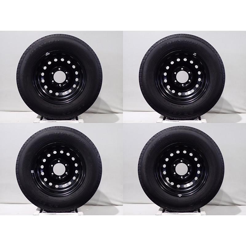 195/80R15　107/105S LT　ダンロップ　SP175 N　2本　① DUNLOP（ダンロップ） 中古 195/80R15 107/105NLT サマータイヤ