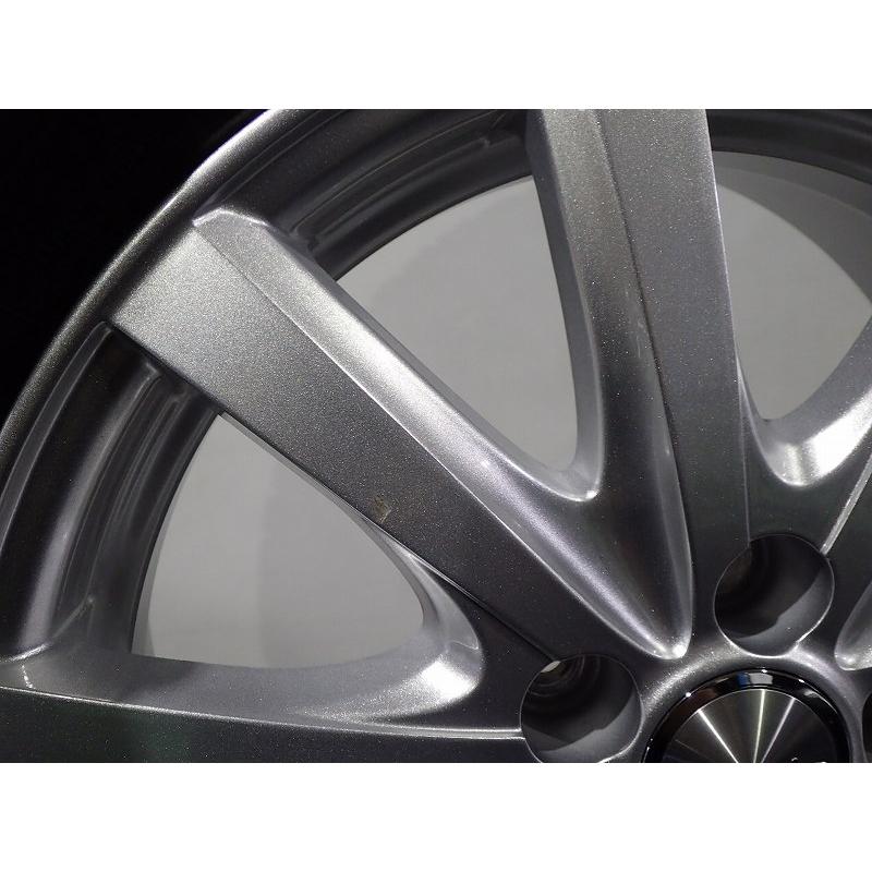 WEDS（ウェッズ） 中古 195/65R15 スタッドレスタイヤホイール4本