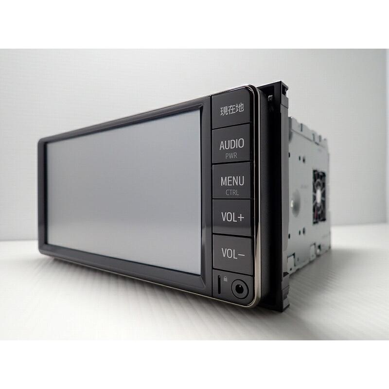 トヨタ 中古 カーナビ 7型 トヨタ純正 NSCN-W68 ナビゲーション トヨタ 中古 カーナビ 7型 トヨタ純正 NSCN-W68 ナビゲーション