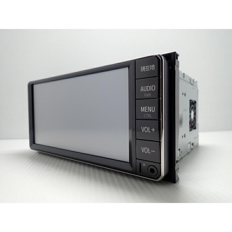 トヨタ（TOYOTA） 中古 カーナビ 7型 トヨタ純正 NSCN-W68