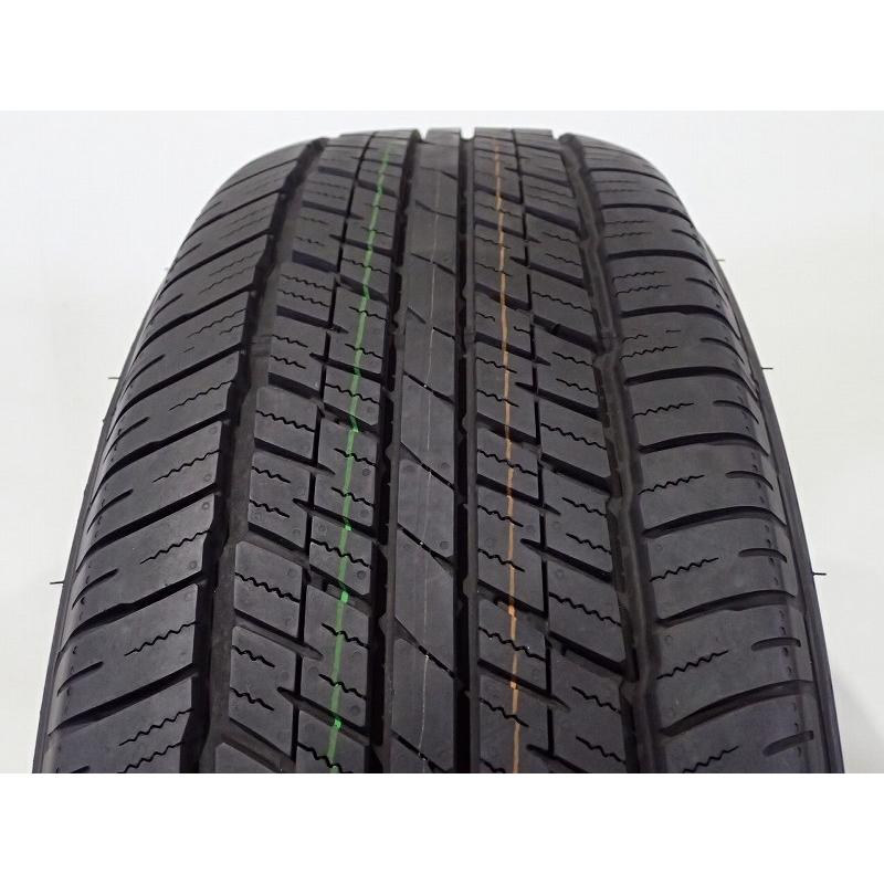 中古 265/65R18 サマータイヤ 2本セット ダンロップ グラントレックAT23  18インチ 新車外し 265/65-18｜jms-resalegarage｜02