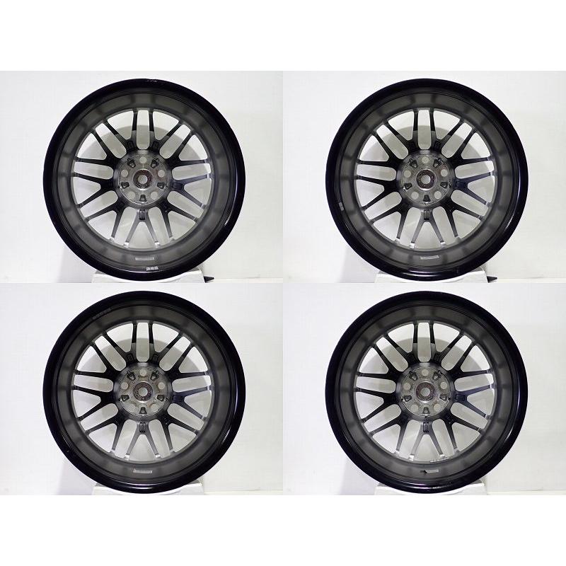 WEDS（ウェッズ） 中古 1980+35-5H120 アルミホイール 4本セット 