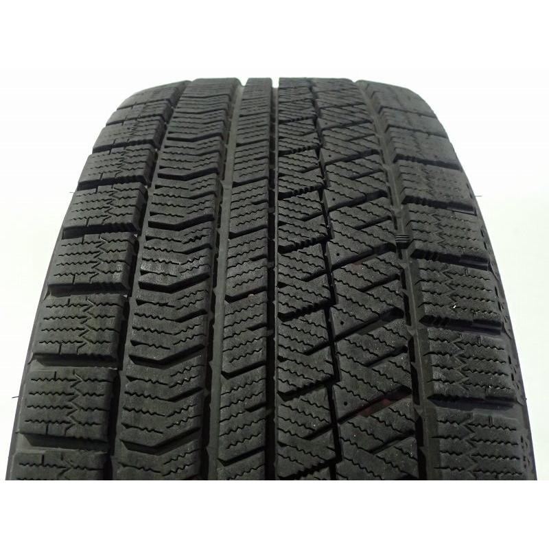 中古 235/55R19 スタッドレスタイヤ 4本セット ブリヂストン 