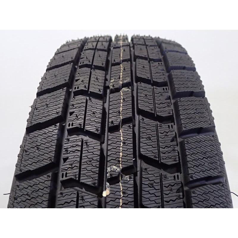 【10％OFFCP】175/70R14 スタッドレスタイヤ ホイール 4本セット グッドイヤー アイスナビ7 1455+48-4H100 ウェッズ  エンクーガー2 14インチ 175/70-14