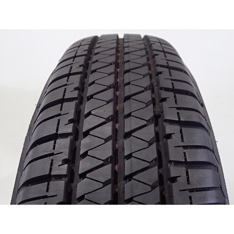 BRIDGESTONE（ブリヂストン） 20%オフクーポン中古 195/80R15 サマー 