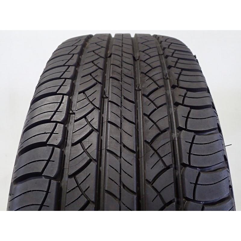 中古 265/60R18 おさな サマータイヤ 4本セット ミシュラン 中古 265/60R18 おさな サマータイヤ 4本セット ミシュラン