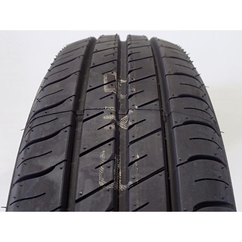 グッドイヤー（GOODYEAR） 175/65R14 サマータイヤ 4本セット エフィ