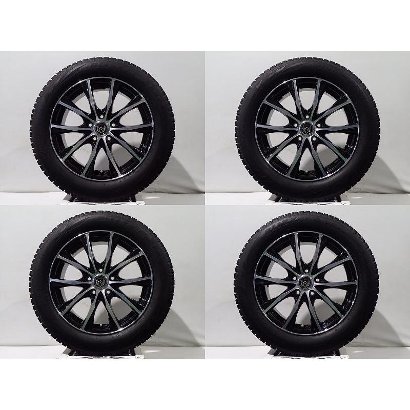 スタッドレスタイヤ　ホイール4本セット　215-55-17 ブリザック 楽天市場】ブリザック 215／55R17の通販