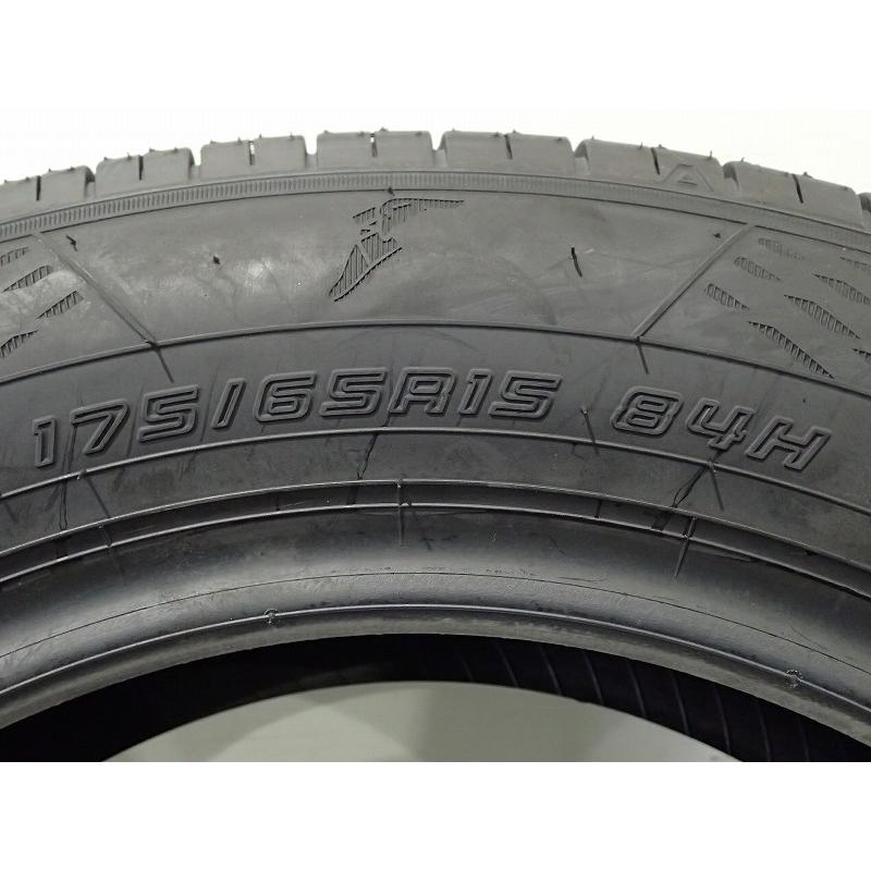 175/65R15 サマータイヤ 4本セット グッドイヤ- エフィシエント 