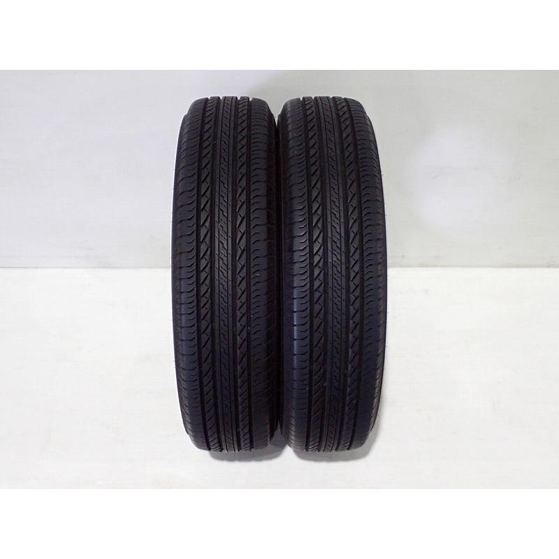 BRIDGESTONE CP20%OFF中古 175/80R16 サマータイヤ 2本セット