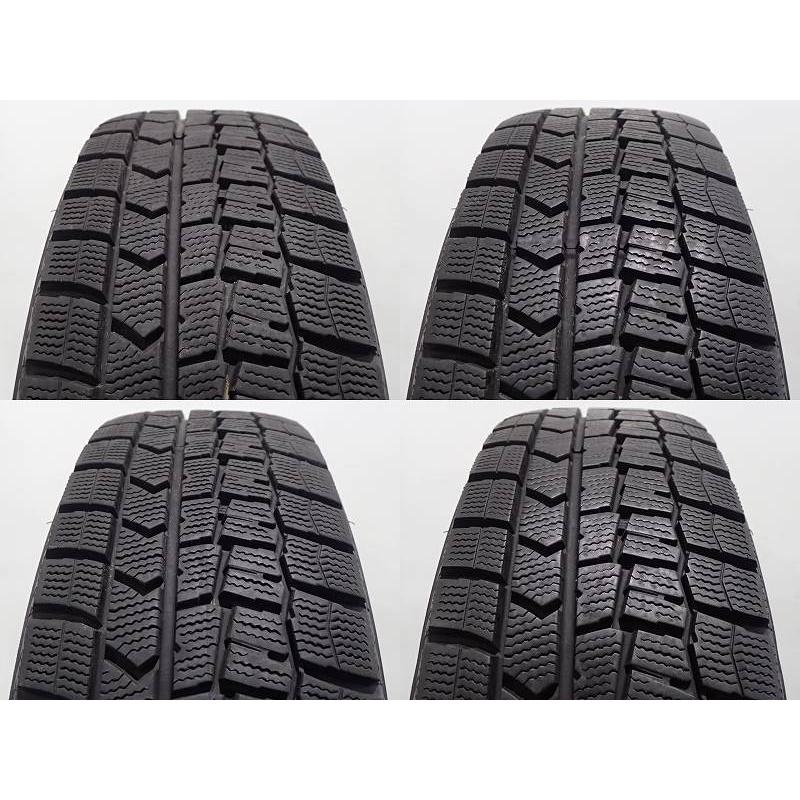 ダンロップウインターマックス中古　スタッドレス185/65R15 4本 楽天市場】中古 スタッドレスタイヤ ダンロップ ウインター