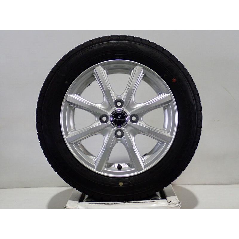 グッドイヤー（GOODYEAR） 中古 165/65R14 スタッドレスタイヤ