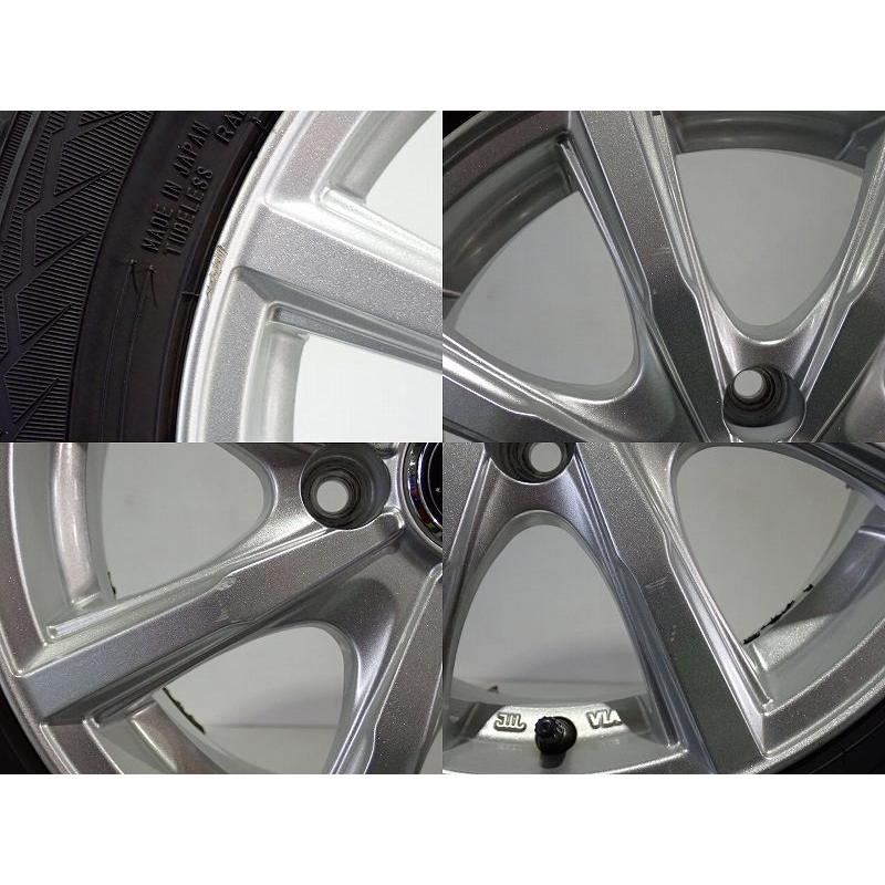 グッドイヤー（GOODYEAR） 中古 165/65R14 スタッドレスタイヤ
