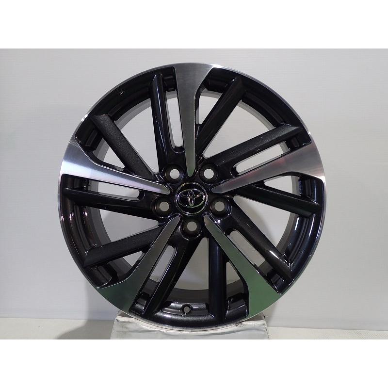 トヨタ 17インチ ホイール 4本セット C-HR 新車外し 楽天市場】トヨタ C-HR 純正アルミホイール 17インチ 4本 新車