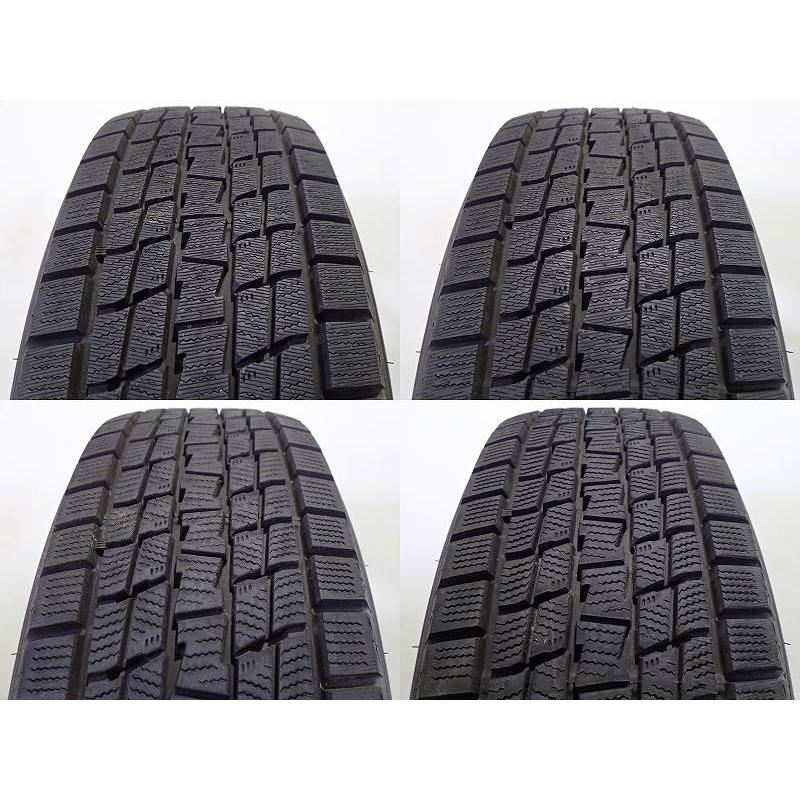 グッドイヤー（GOODYEAR） 中古 235/65R18 スタッドレスタイヤ